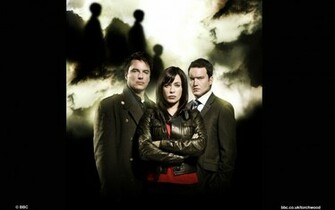 Torchwood Wallpaper