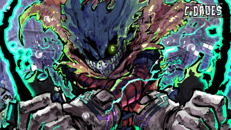 Izuku Midoriya HD Wallpaper And Background