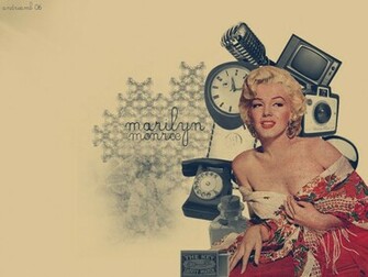 Marilyn Monroe Wallpaper X