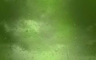 Rainy Window Wallpaper