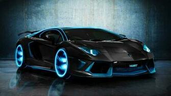 Blue Lamborghini Wallpaper Picture Vehicles