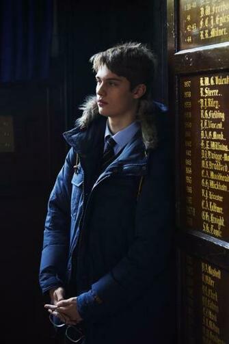 Nicholas Galitzine Wallpaper Image Photos Pictures Background