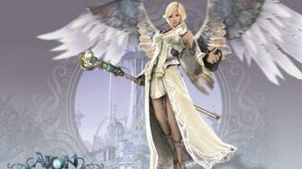 Wallpaper Aion The Tower Of Eternity Man Hammer