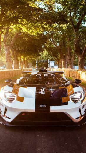 Ford Gt Mk Ii Pure 4k Ultra HD Mobile Wallpaper