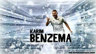 Jeffdesigner Wallpaper Karim Benzema