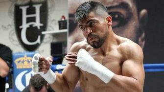 Fire Reignited Under Former Champion Ortiz Heading Into Pound