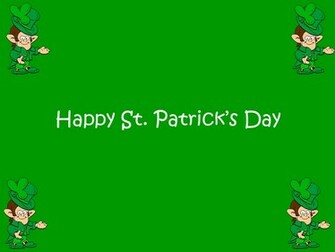 Leprechaun Irish Wallpaper Pictures
