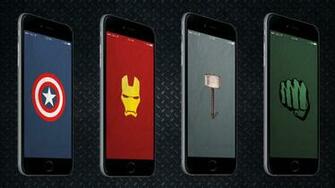Best Marvel Wallpaper Apps For iPhone And X Joy Of Apple