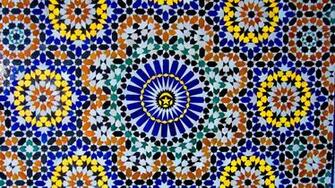 Moroccan Background Net