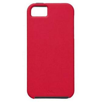 Solid Red Background Wallpaper Template Textur iPhone Cover