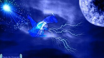 Latios Wallpaper Lighting