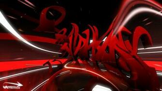 3d Graffiti Wallpaper