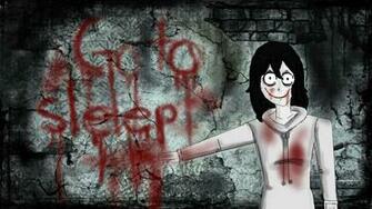 Jeff The Killer Wallpaper By Luizza Vazquez