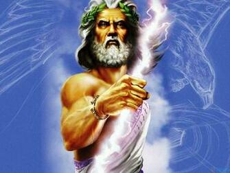Greek Gods Wallpaper