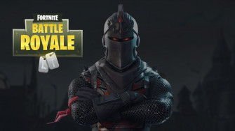 Fortnite Wallpaper 4k Black Knight