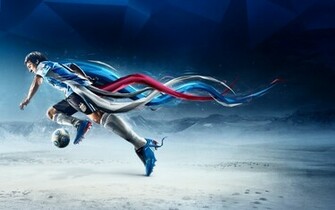 Adidas Soccer Wallpaper HD