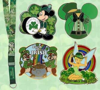 St Patrick S Day In Style At Disney Parks