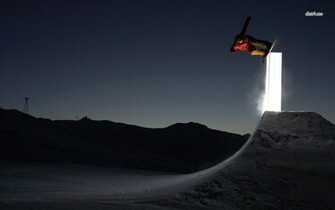 Travis Rice Wallpaper Sport