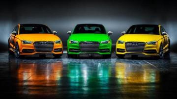 Audi Reveals Limited Run S3 Sedan Exclusive Edition For U S