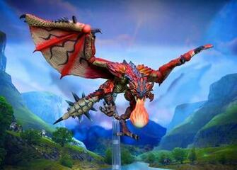 The World S Newest Photos Of Lagiacrus And Scenery Hive Mind