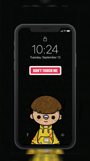 Toca Wallpaper 4k Per iPhone