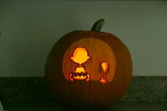 Waiting For The Great Pumpkin By Scrwloose