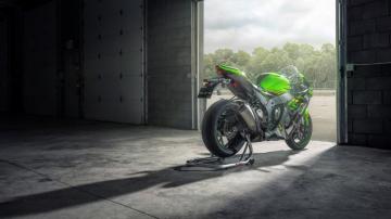 India Assembled Kawasaki Ninja Zx 10r HD Wallpaper Iamabiker