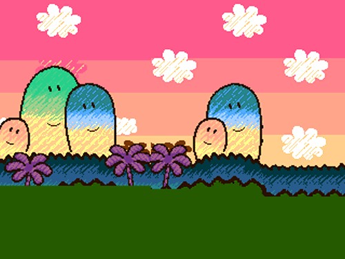 Yoshis Island Wallpaper Yoshi S Easily My
