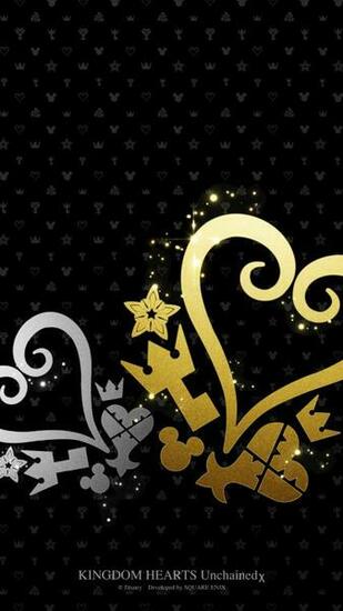 Wallpaper Kingdom Hearts Chi Insider