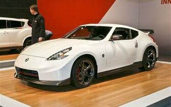 Wallpaper Nissan 370z Nismo