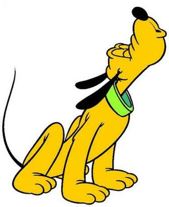 Pluto Disney Wallpaper