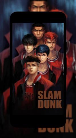 Slamdunk Wallpaper HD For Android Apk