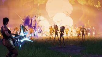 Fortnite Video Game Wallpaper HD