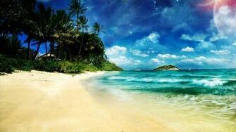 Thailand Beach Desktop Wallpaper Shorelines HD