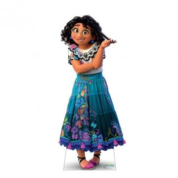Advanced Graphics Disney S Encanto Mirabel Cardboard Standup Wayfair