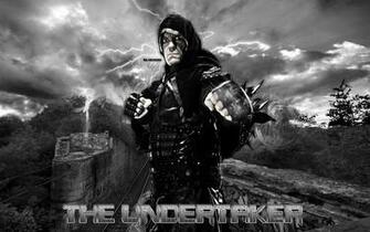 New Wwe The Undertaker HD Wallpaper By Smiledexizer