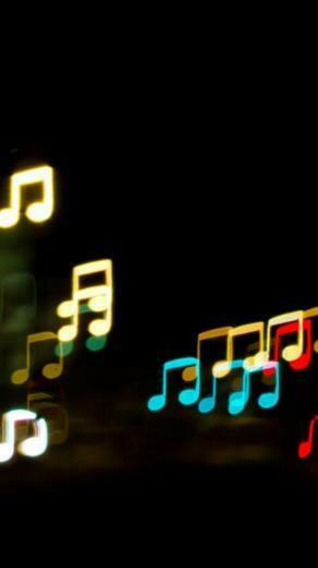 You Can Music iPhone Wallpaper In Your Computer By