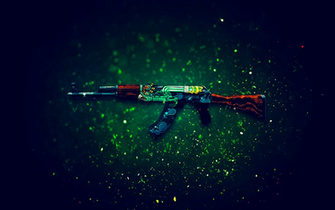Cs Go Weapon Skin Wallpaper On