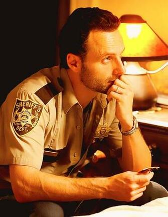 Demolitionvenom Image Andrew Lincoln Wallpaper And