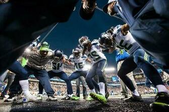 Legion Of Boom Seahawks Poster HD4wallpaper Net