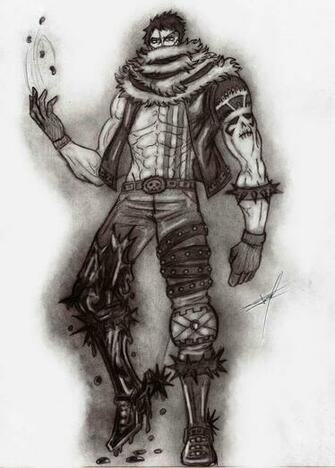 Charlotte Katakuri By Ferchozaki