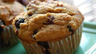 Blueberry Muffin Wallpaper Allwallpaper In Pc En