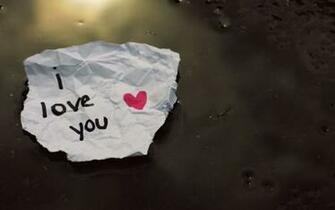 Love My Wife Wallpaper Desktop I You On Paper