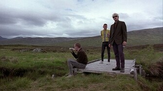 Trainspotting Film Wallpaper