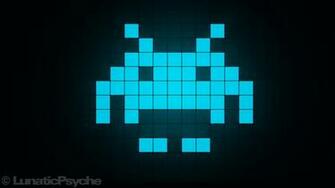 Pixel Bug Game Character HD Wallpaper