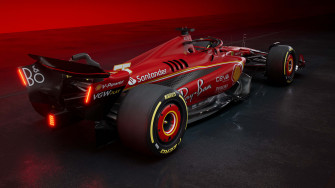 Ferrari Sf Launch Gallery Check Out Every Angle Of