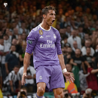 Uefa Cristiano League On X Ronaldo In Champions