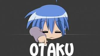Konata Otaku High Quality And Resolution Wallpaper On