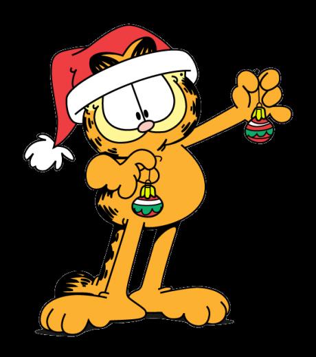 Garfield Gif