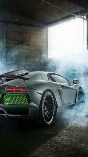 Black And Yellow Lamborghini Wallpaper Widescreen